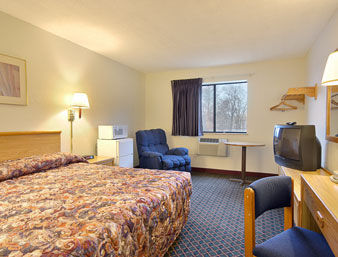 Hotel Super 8 By Wyndham Hot Springs Zimmer foto